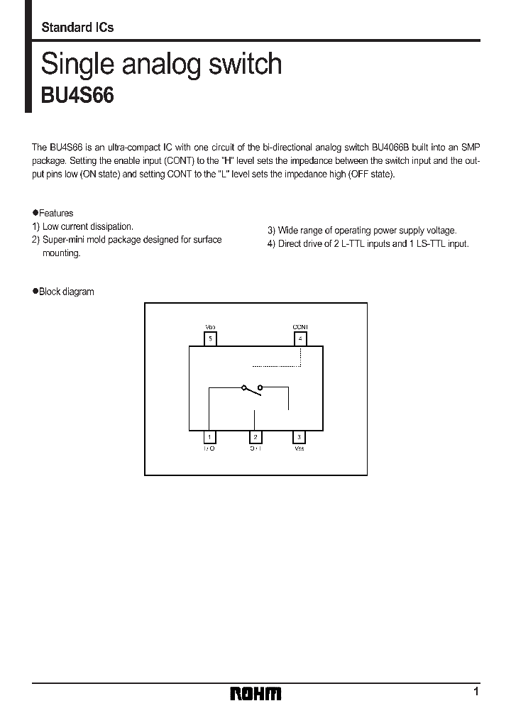 BU4S66_314626.PDF Datasheet