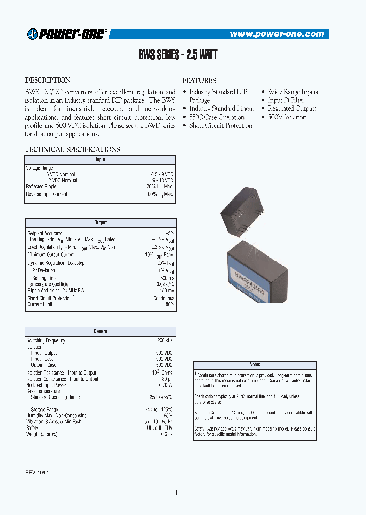 BWS4805_359028.PDF Datasheet