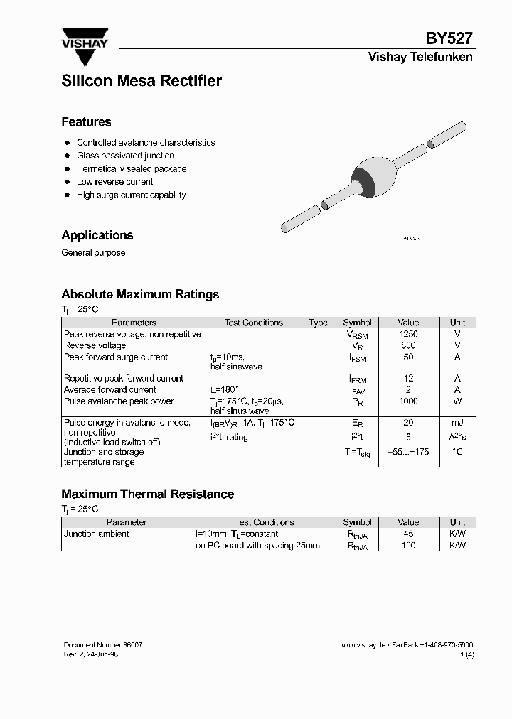 BY527_360411.PDF Datasheet