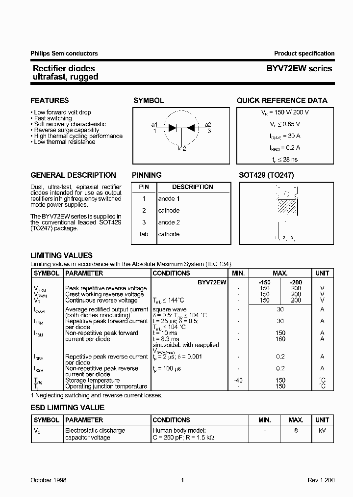 BYV72EW-150_352875.PDF Datasheet