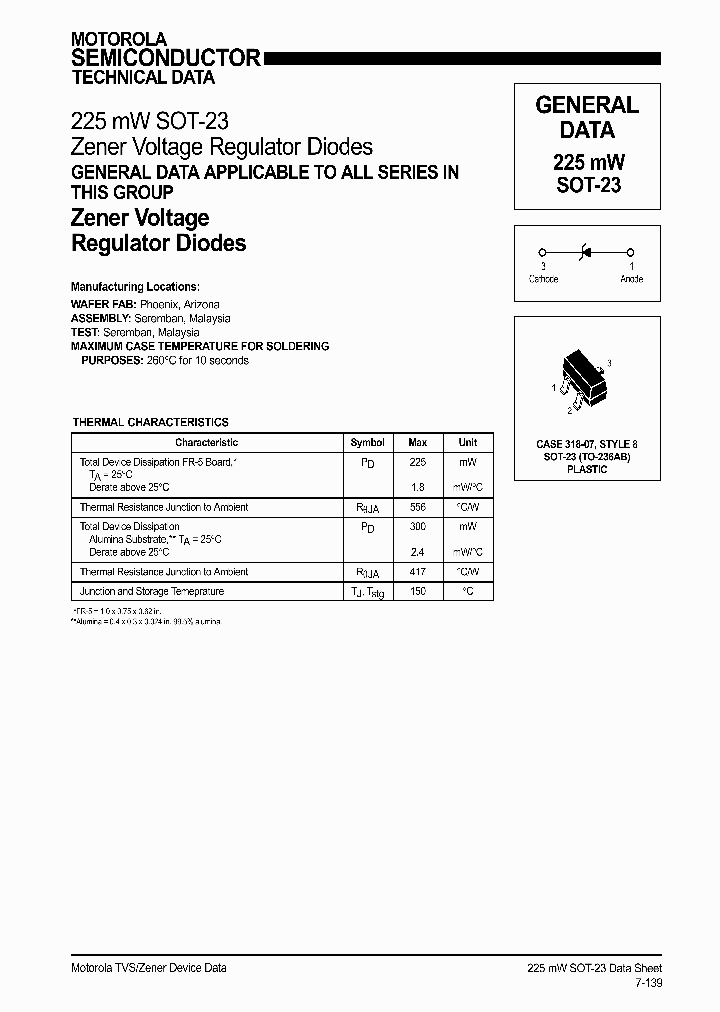 BZX84C18LT1_313078.PDF Datasheet