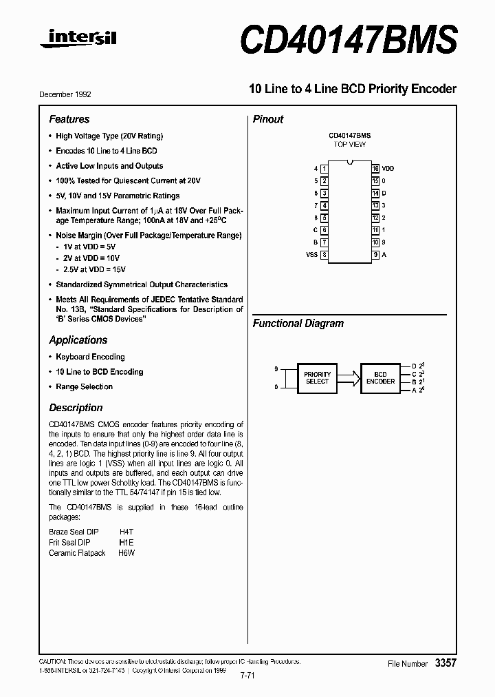 CD40147BMS_13377.PDF Datasheet