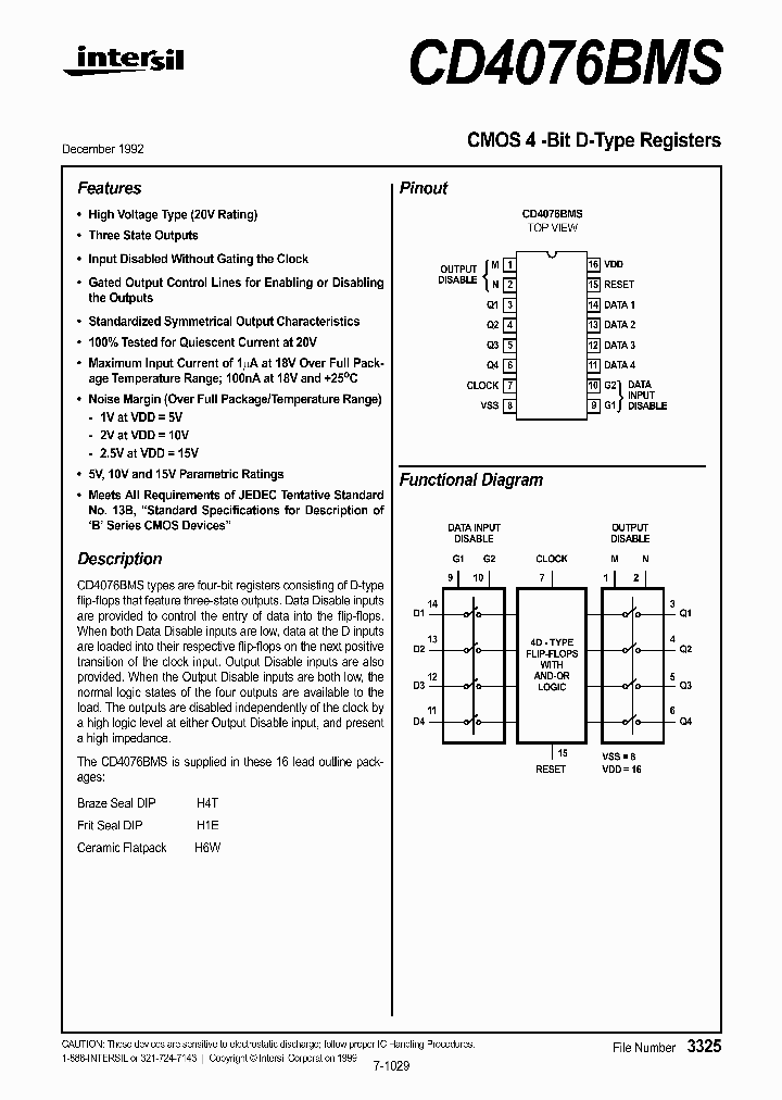 CD4076BMS_174047.PDF Datasheet