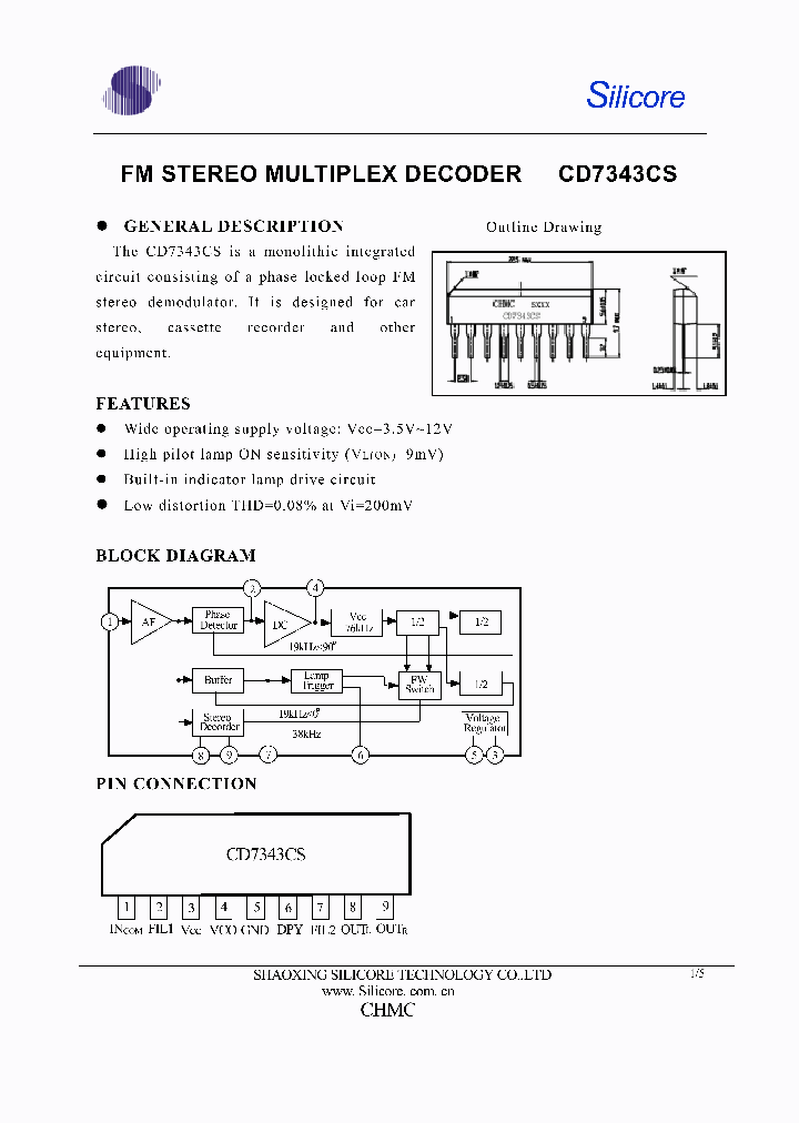 CD7343CS_218997.PDF Datasheet