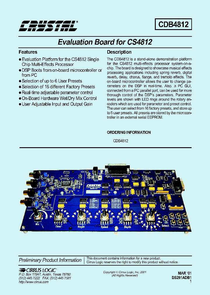 CDB4812_306098.PDF Datasheet