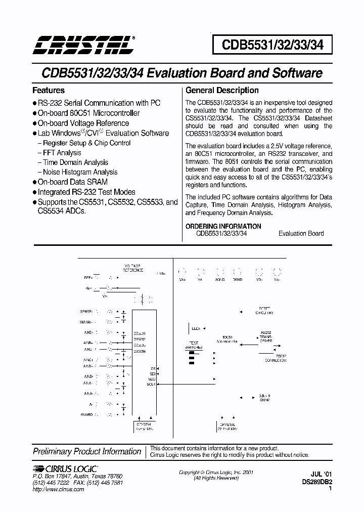 CDB5531_331435.PDF Datasheet