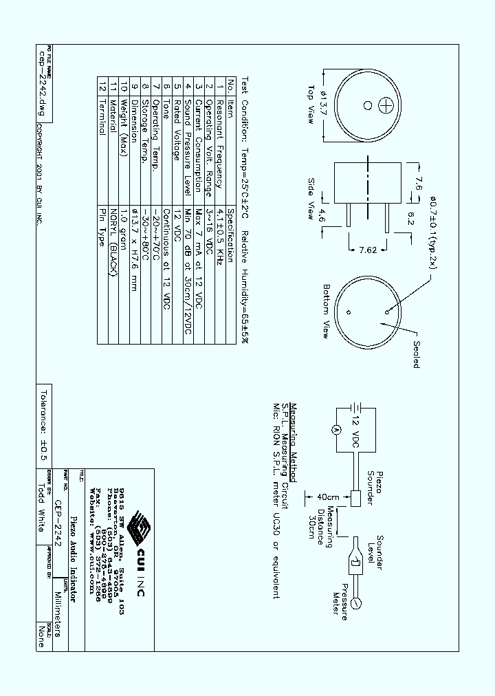 CEP-2242_381642.PDF Datasheet