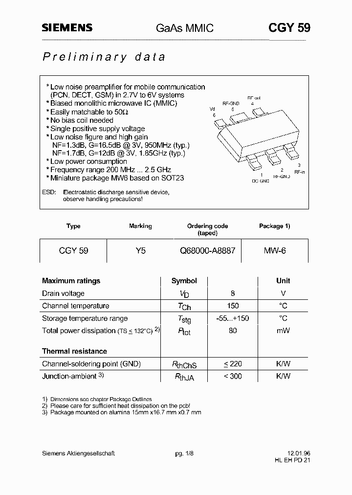 CGY59_353456.PDF Datasheet