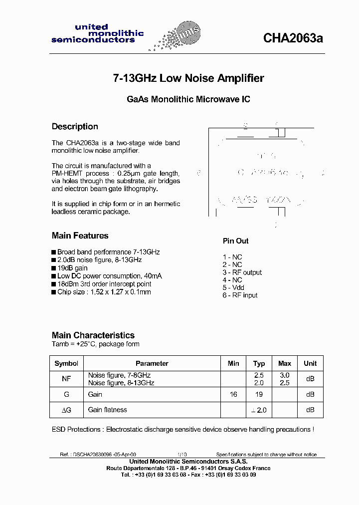 CHA2063A_358012.PDF Datasheet