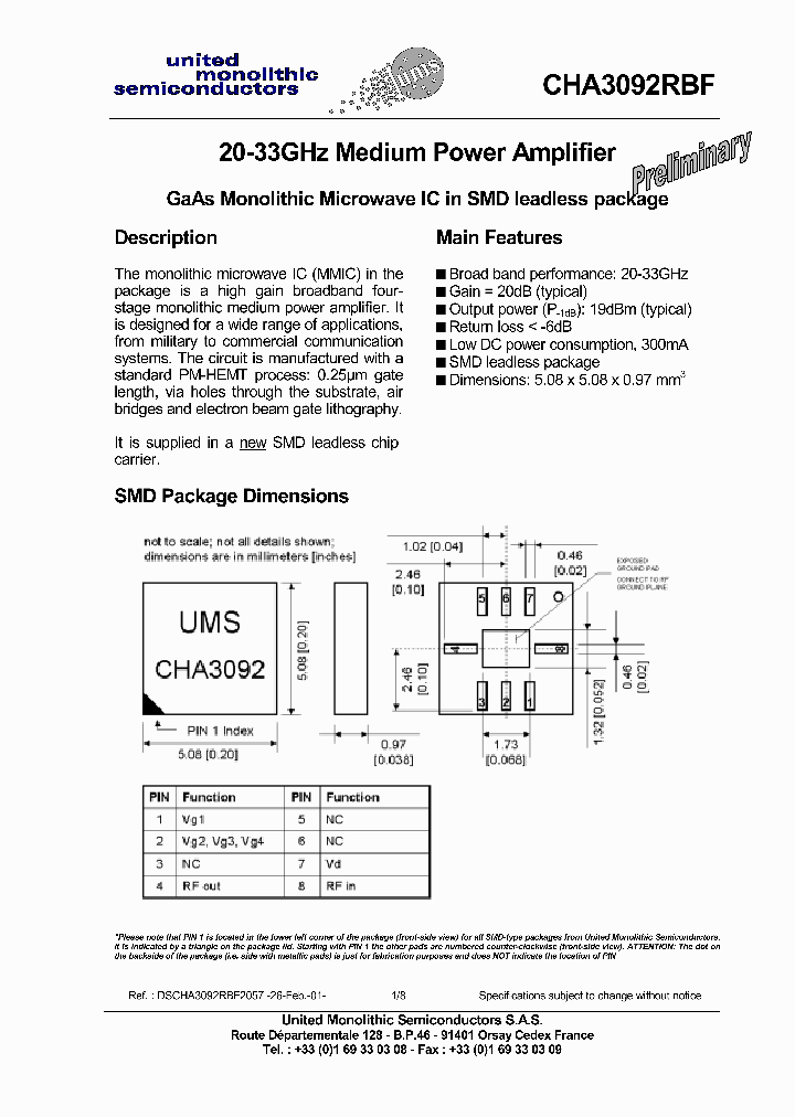 CHA3092RBF_350625.PDF Datasheet