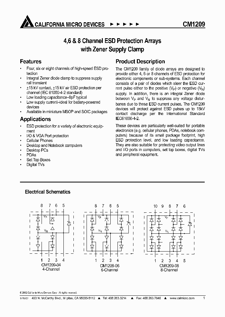 CM1209_332119.PDF Datasheet