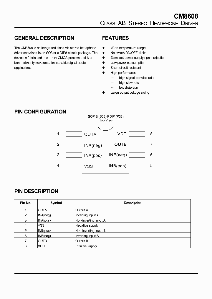 CM8608_354918.PDF Datasheet