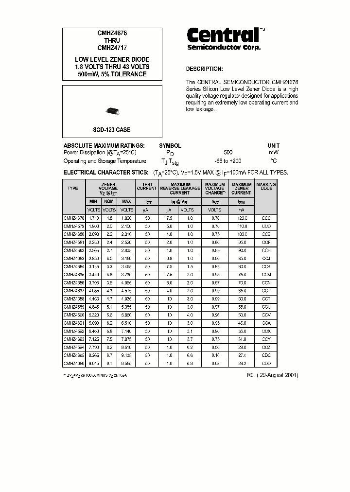 CMHZ4690_308252.PDF Datasheet