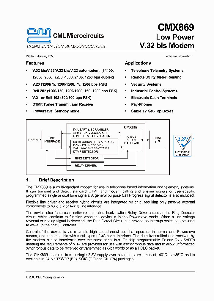 CMX869_339201.PDF Datasheet