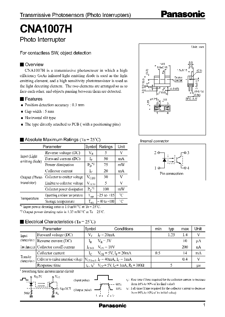 CNA1007H_332012.PDF Datasheet