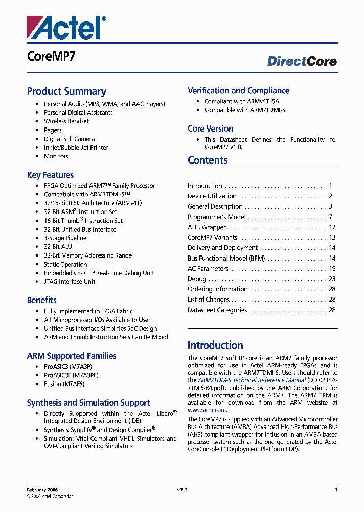 COREMP7_346000.PDF Datasheet