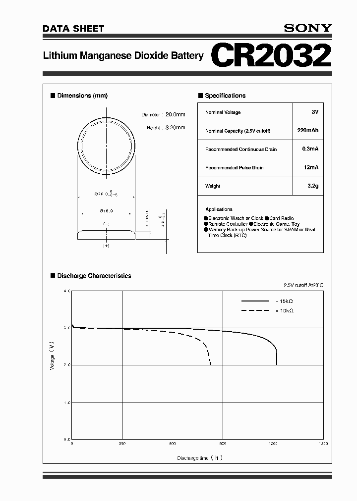 CR2032_316862.PDF Datasheet