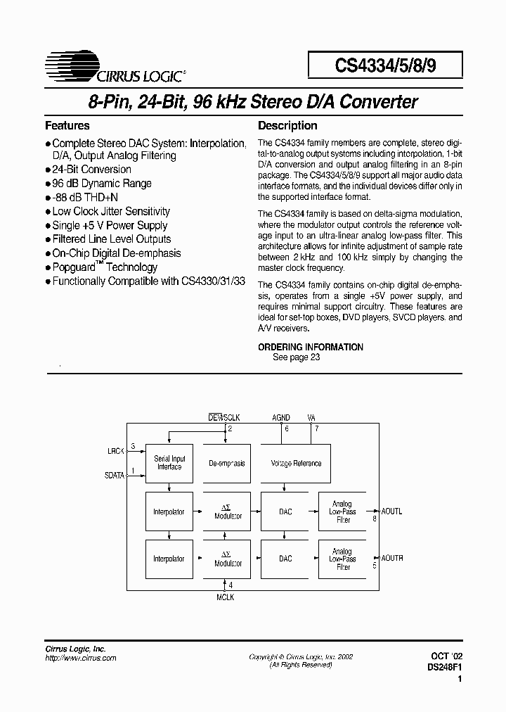 CS4338-KS_198245.PDF Datasheet