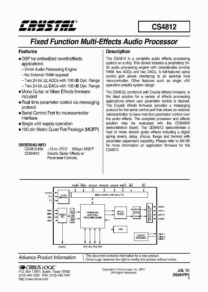 CS4812_199854.PDF Datasheet