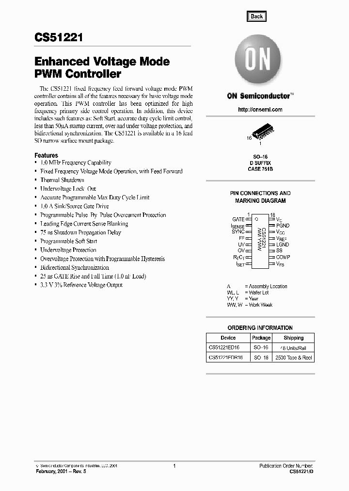 CS51221_333945.PDF Datasheet