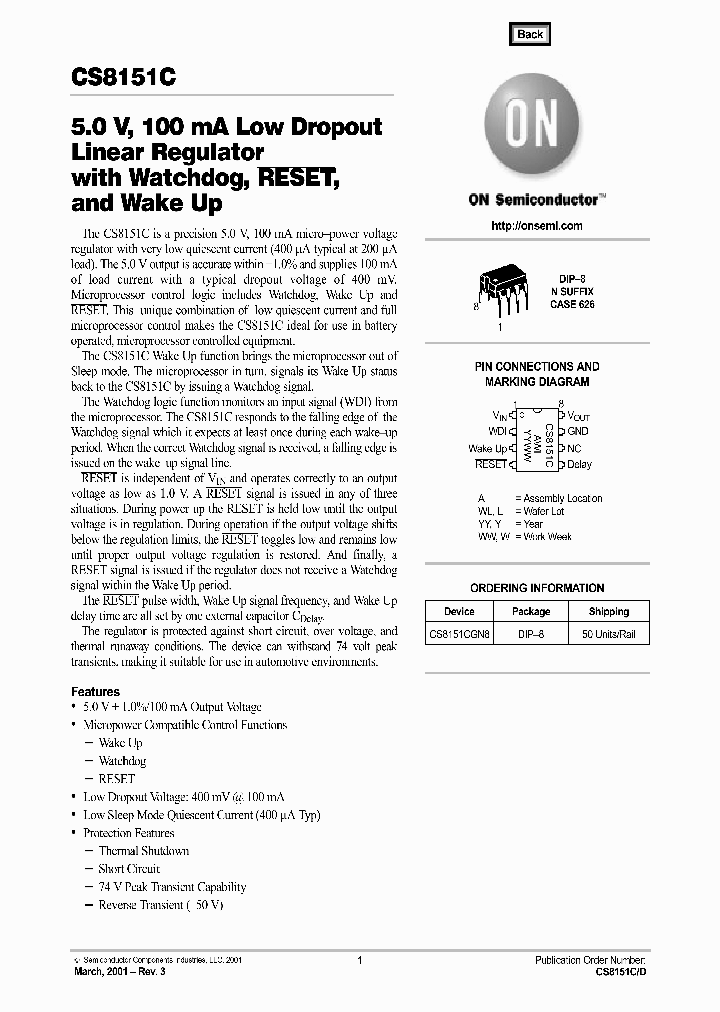 CS8151C_332567.PDF Datasheet
