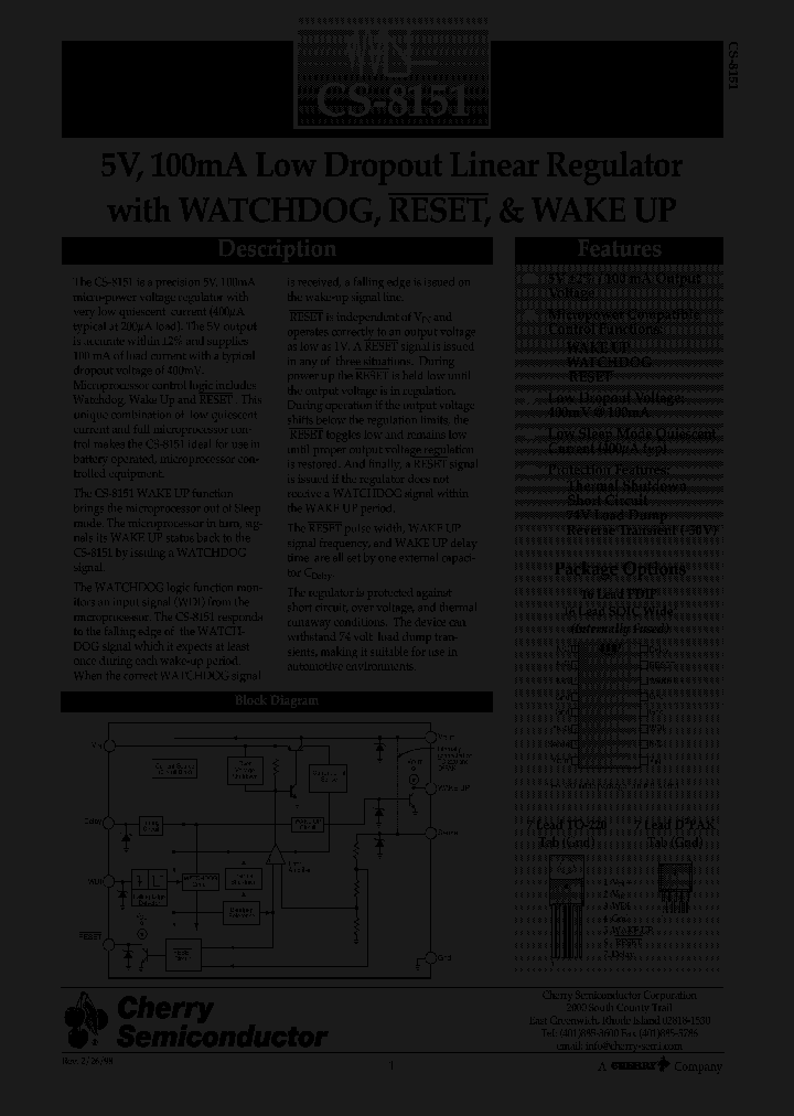 CS-8151T7_332569.PDF Datasheet