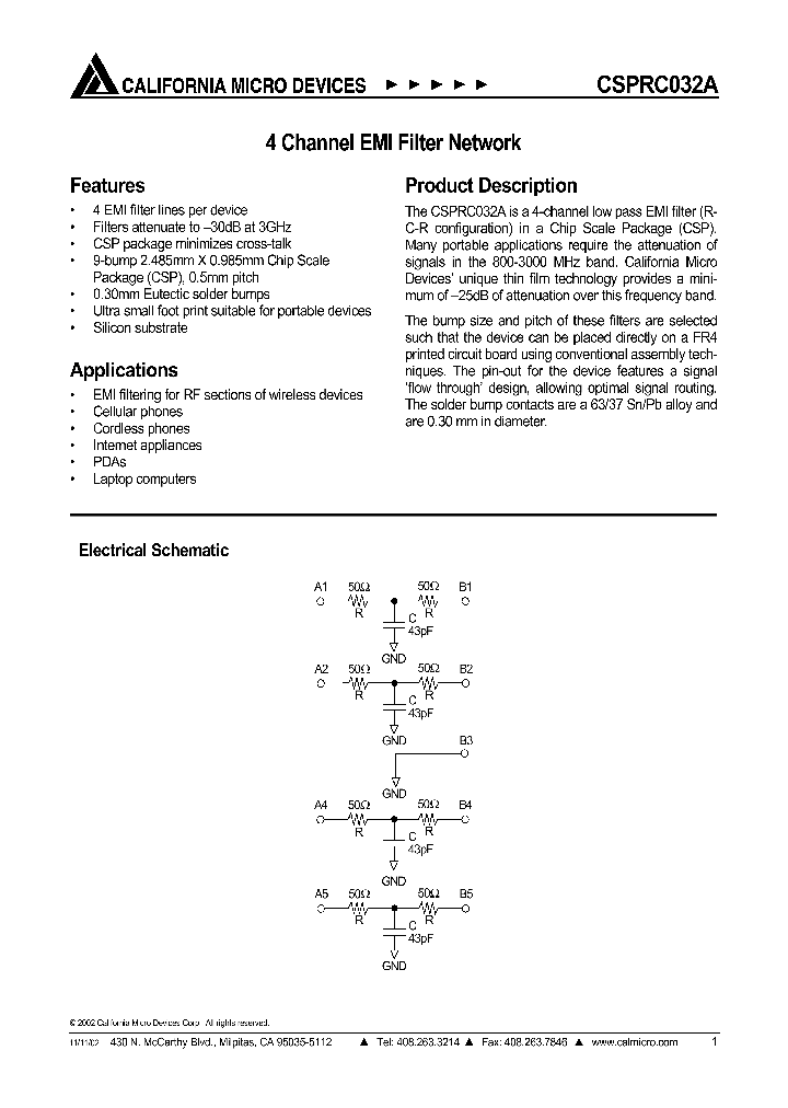 CSPRC032A_370326.PDF Datasheet
