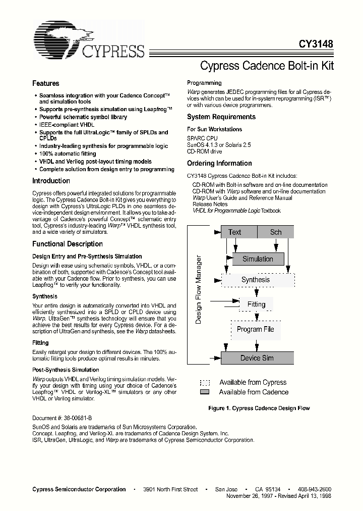 CY3148_365824.PDF Datasheet