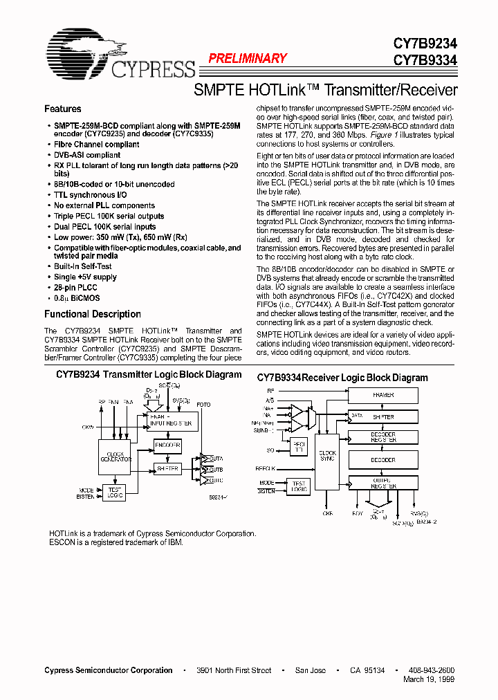 CY7B9334_309914.PDF Datasheet