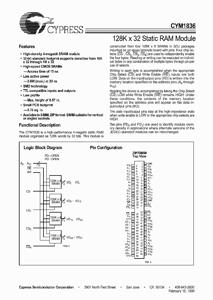 CYM1836_337058.PDF Datasheet