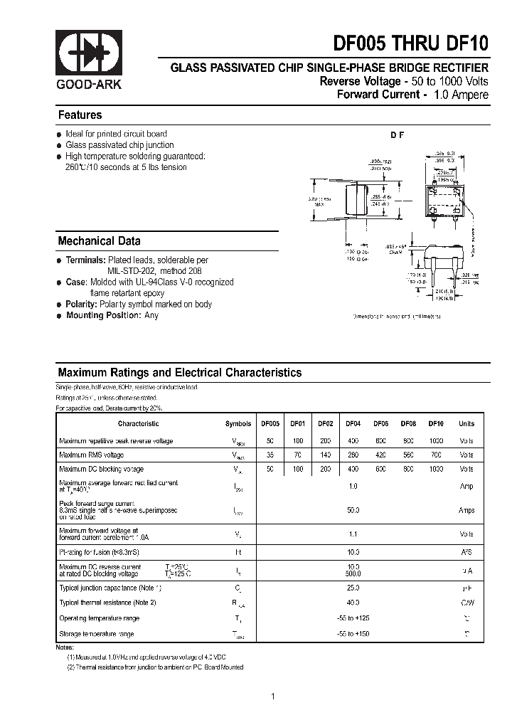DF005_312008.PDF Datasheet