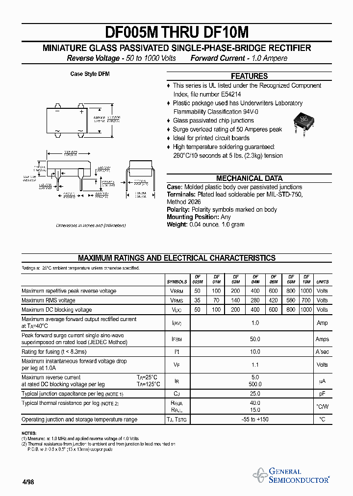 DF005M_312013.PDF Datasheet
