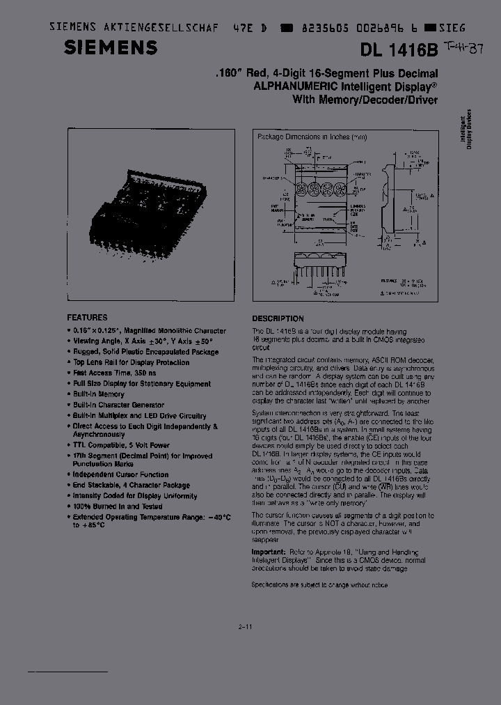 DL1416B_307835.PDF Datasheet