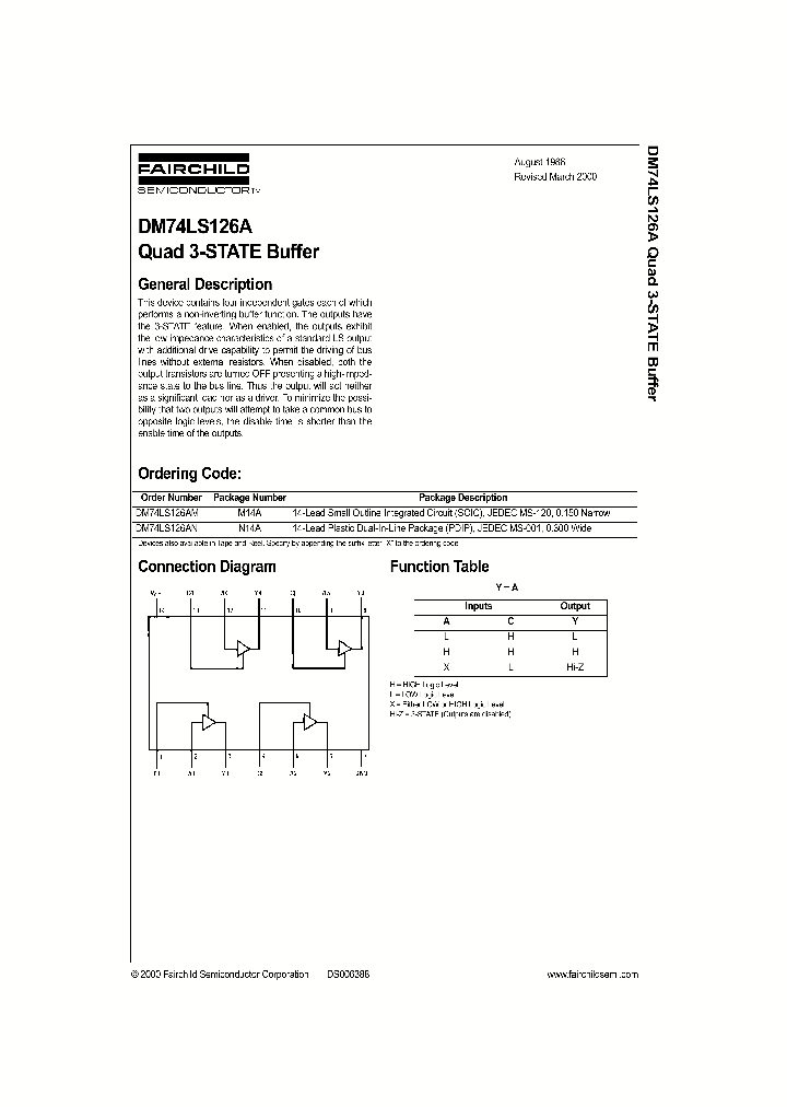 DM74LS126A_340580.PDF Datasheet