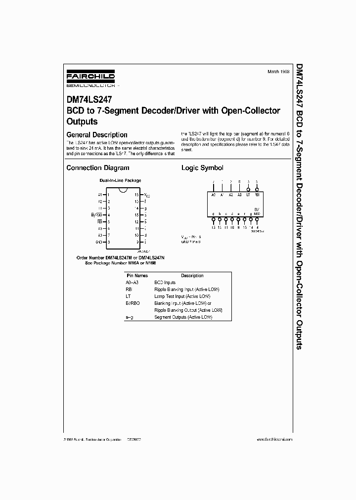DM74LS247_327254.PDF Datasheet