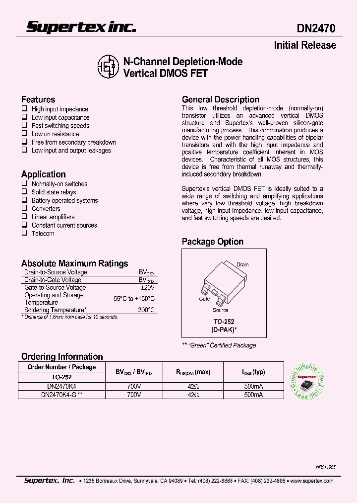 DN2470_319232.PDF Datasheet
