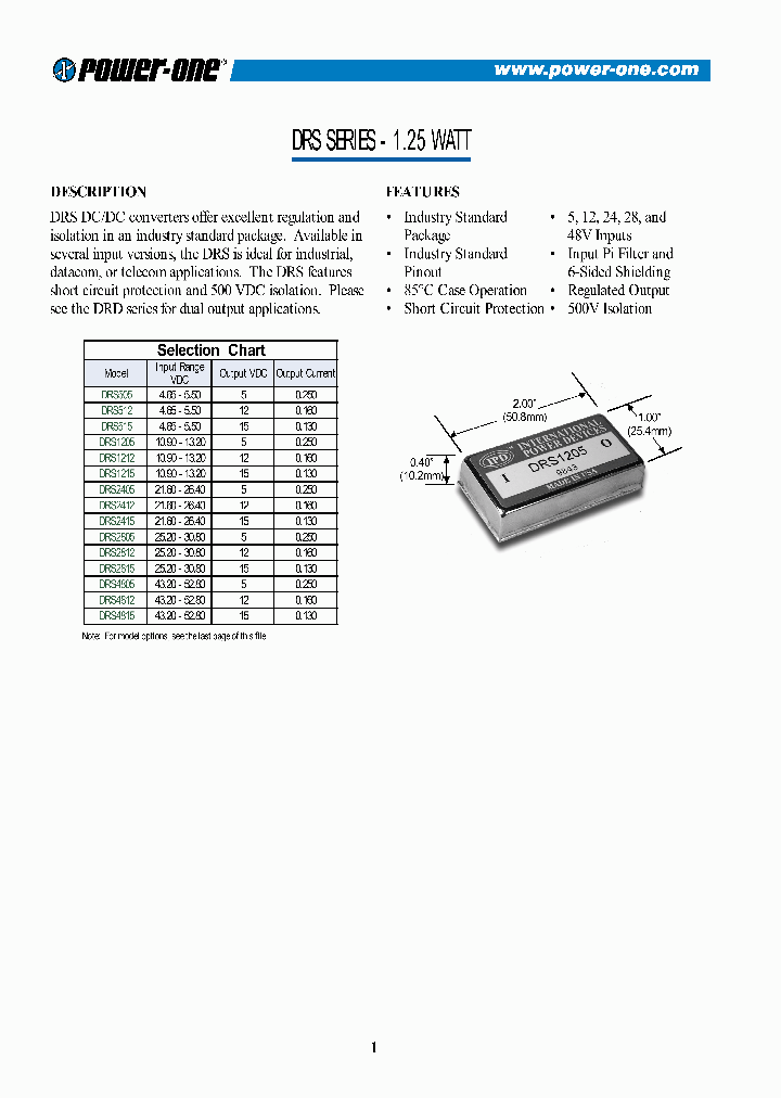 DRS2812_41497.PDF Datasheet