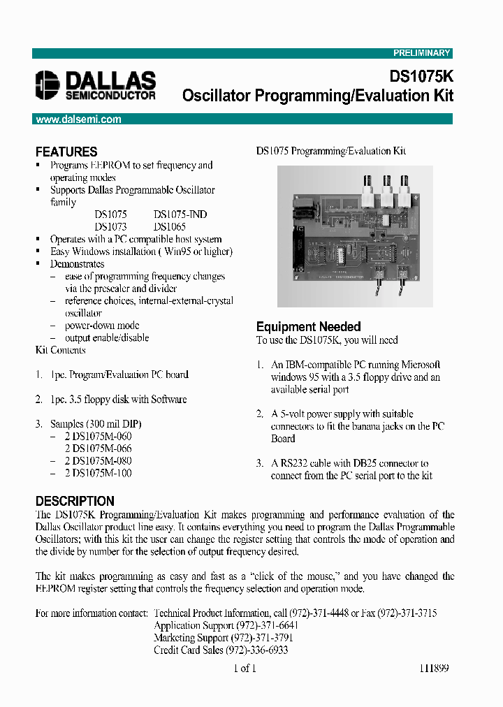 DS1075K_324238.PDF Datasheet