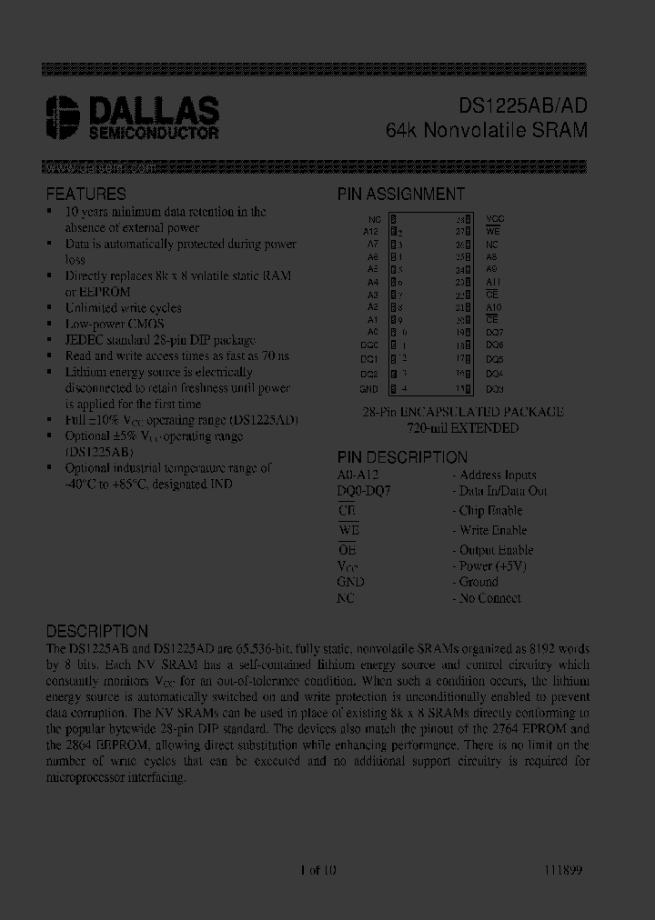DS1225AD-170-IND_305979.PDF Datasheet