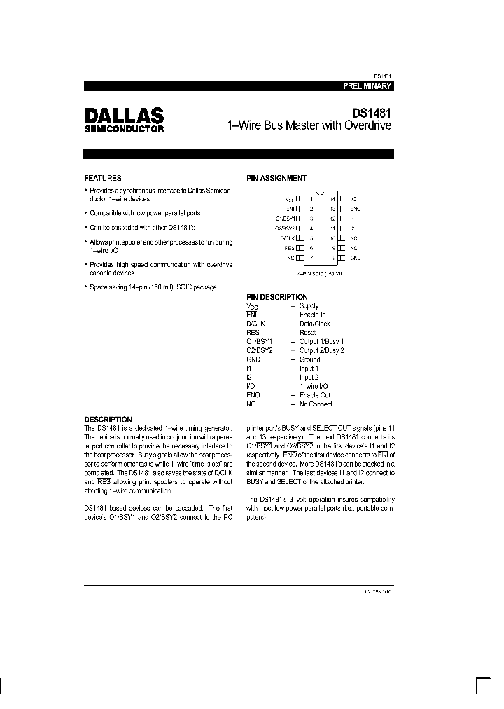 DS1481_312783.PDF Datasheet
