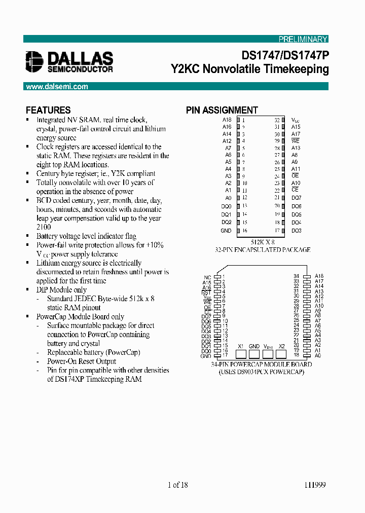 DS1747P_326448.PDF Datasheet