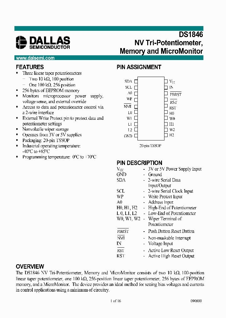 DS1846_337420.PDF Datasheet
