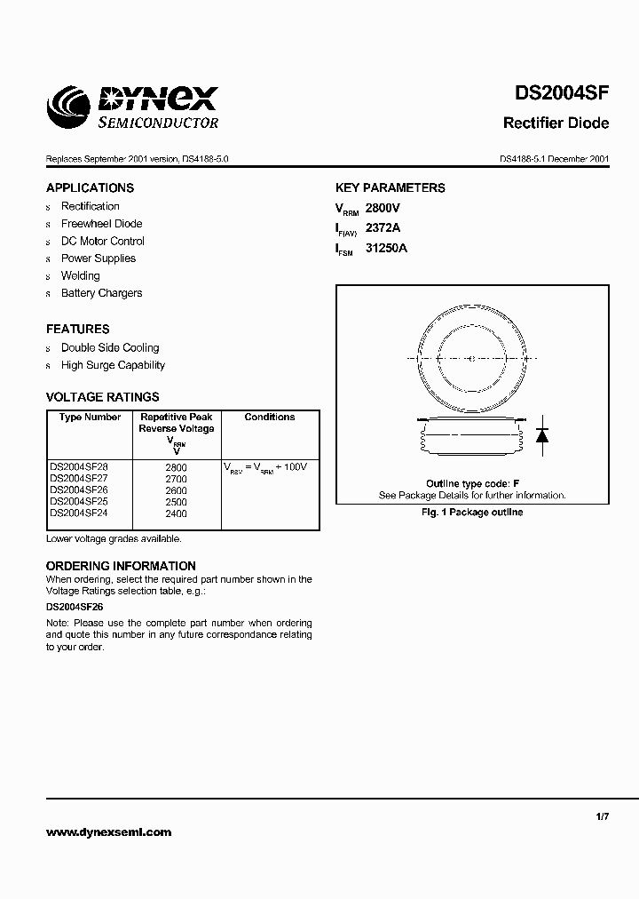 DS2004SF24_361139.PDF Datasheet