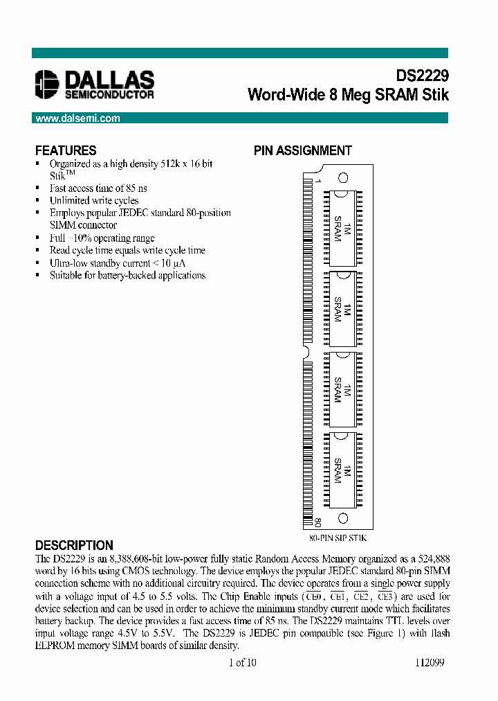 DS2229_244474.PDF Datasheet