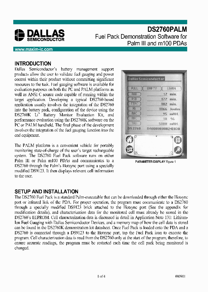 DS2760PALM_316305.PDF Datasheet