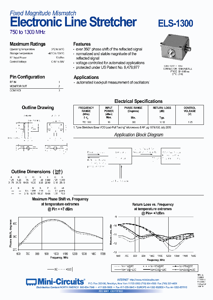ELS-1300_356928.PDF Datasheet