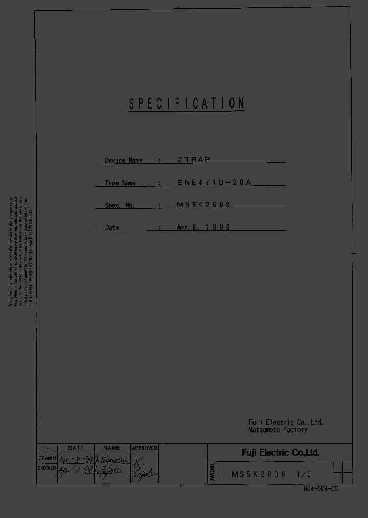 ENE471D-20A_359202.PDF Datasheet