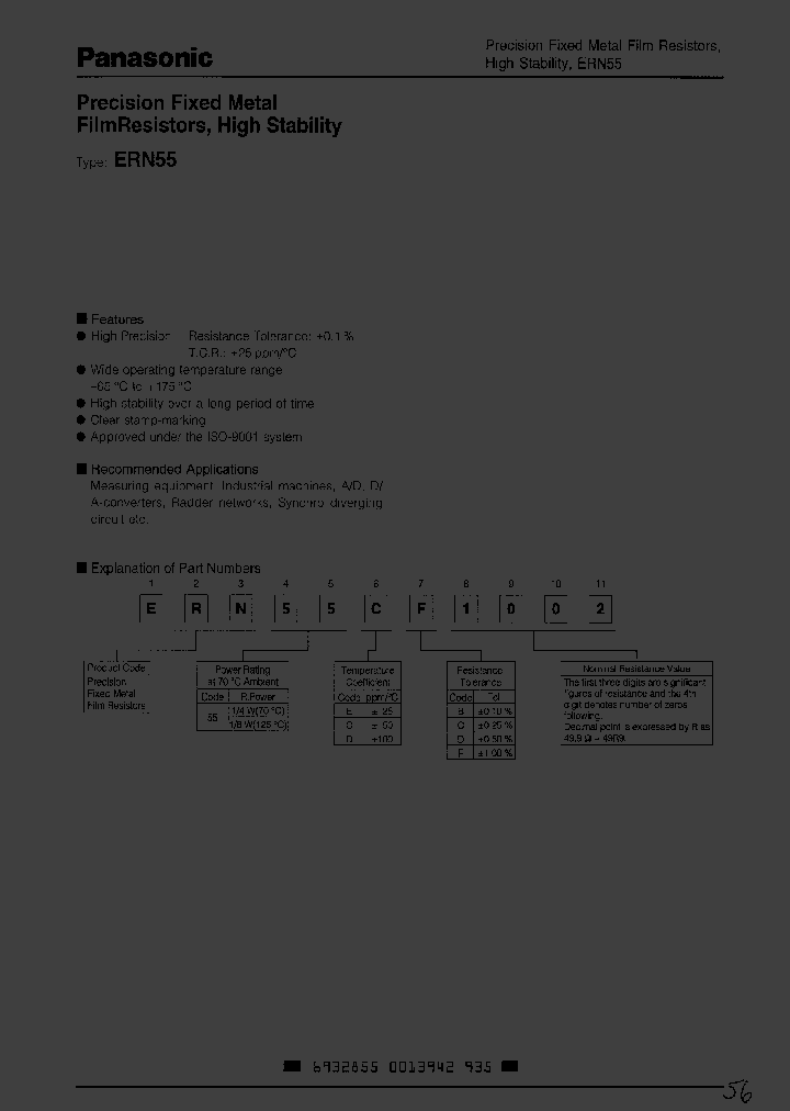 ERN55ED1273_325310.PDF Datasheet