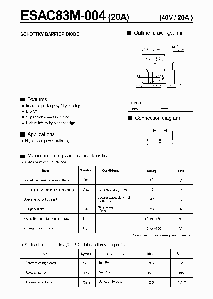 ESAC83M-004_363341.PDF Datasheet
