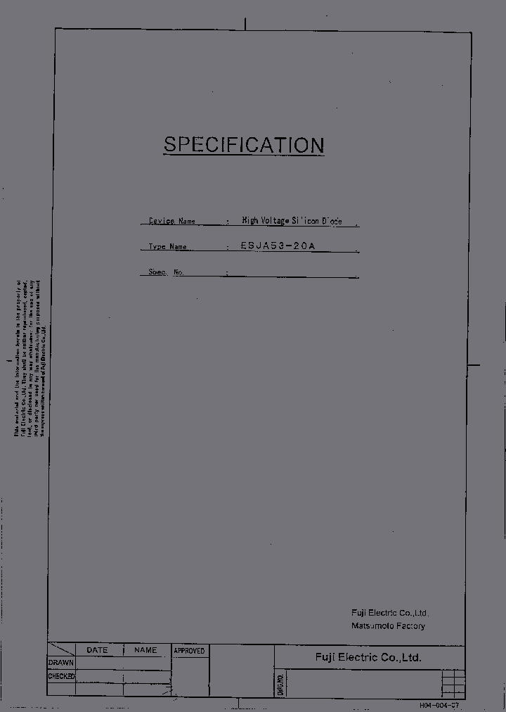 ESJA53-20A_386049.PDF Datasheet